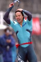 Shimizu takes sprint double at Asama invitational